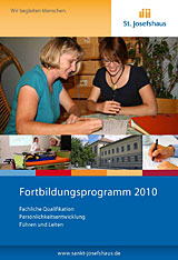 Das Fortbildungsprogramm 2010 downloaden