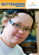 Das aktuelle Magazin des St. Josefshauses