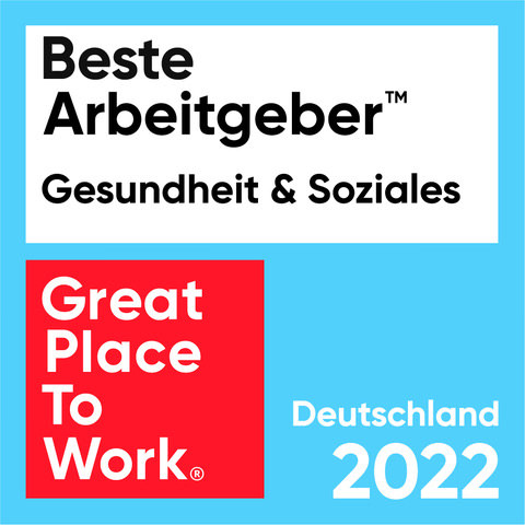 Bester Arbeitgeber Gesundheit und Soziales 2022